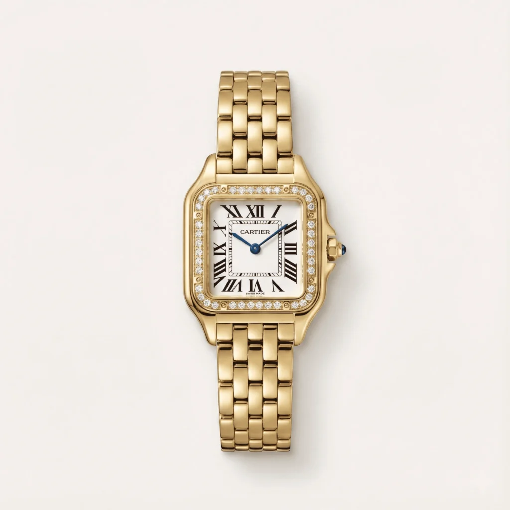 Panthère de Cartier watch